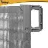 Ворота безпеки для дверей Purlov 157 см Gray (5900779990029)
