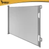 Ворота безпеки для дверей Purlov 157 см Gray (5900779990029)