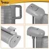 Ворота безпеки для дверей Purlov 157 см Gray (5900779990029)