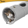 Іграшка для котів Purlov інтерактивний тунель 120 см (5900779990036)