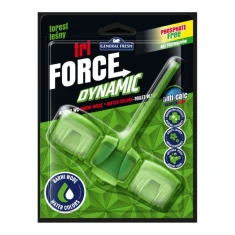 Подвеска для унитаза General Fresh Tri Force Dynamic 45 г Лесной (5900785170309)