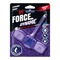 Подвеска для унитаза General Fresh Tri Force Dynamic 45 г Lavender (5900785170323)