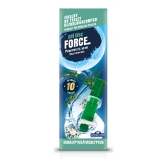 Точечный гель для унитаза General Fresh Disc Force 60 мл Эвкалиптовый (5900785170637)