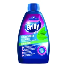 Засіб для чищення посудомийних машин General Fresh Brilly М'ятний 250 мл (5900785708243)