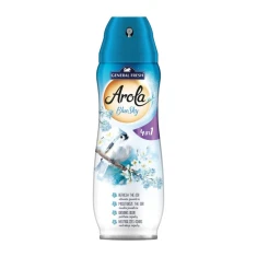 Освежитель воздуха General Fresh Arola 4в1 Blue Sky 300 мл (5900785709202)
