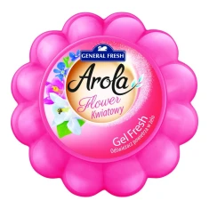 Освежитель воздуха в геле General Fresh Arola Тыква Цветочный 150 г (5900785890115)