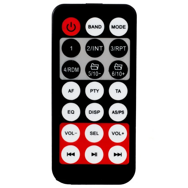 Автомагнитола Blow AVH-8624 Bluetooth USB AUX microSD (5900804088271)