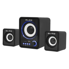 Акустична система Blow MS-26 2.1 Black (5900804090120)
