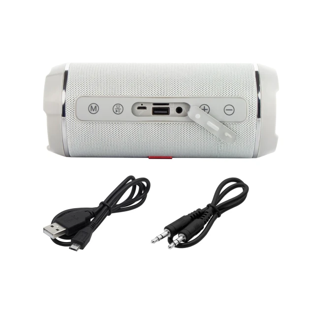 Портативна колонка Blow BT460 Bluetooth Grey (5900804105305)