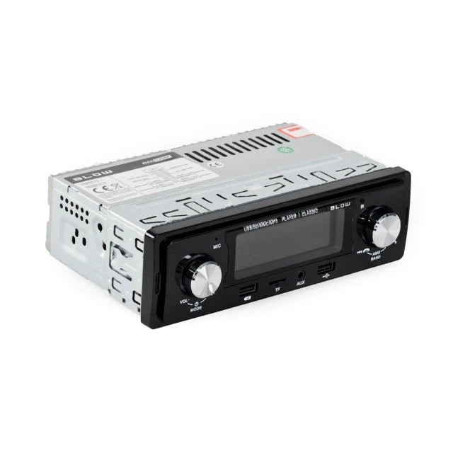 Автомагнітола Blow Classic Bluetooth USB AUX microSD (5900804111481)