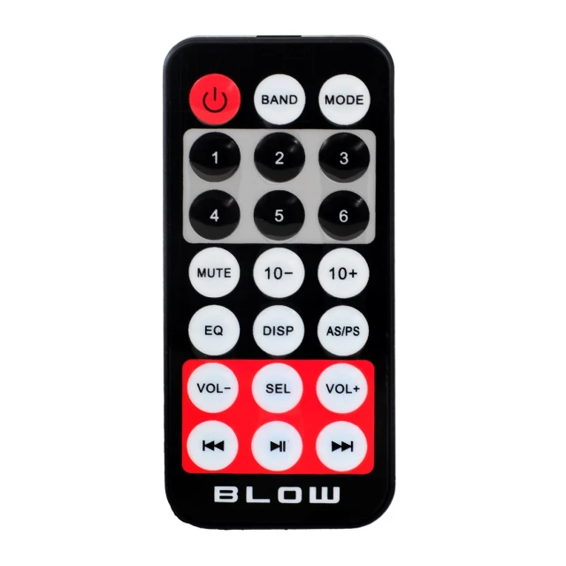 Автомагнітола Blow Classic Bluetooth USB AUX microSD (5900804111481)