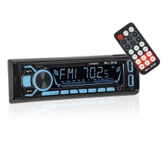 Автомагнітола Blow AVH-8890 MP3 USB SD MMC Bluetooth (5900804124375)
