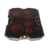 Охолоджуюча підставка для ноутбука Blow Vortex RGB 6 вентиляторів (5900804129516)