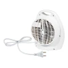 Тепловентилятор Blow FH-A01 2000 Вт White (5900804133162)