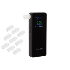 Алкотестер Blow 9900 Black (5900804135395)