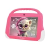 Планшет Blow KidsTab8 4G 4/64GB з чохлом Pink (5900804135944)