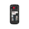 Телефон для літніх людей Blow S18D з підставкою Black (5900804137412)