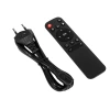Портативний проєктор Blow Android TV HD Cinema Black (5900804144816)