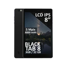 Планшет Blow BlackTab8 3/32GB 4G LTE IPS (5900804146773)