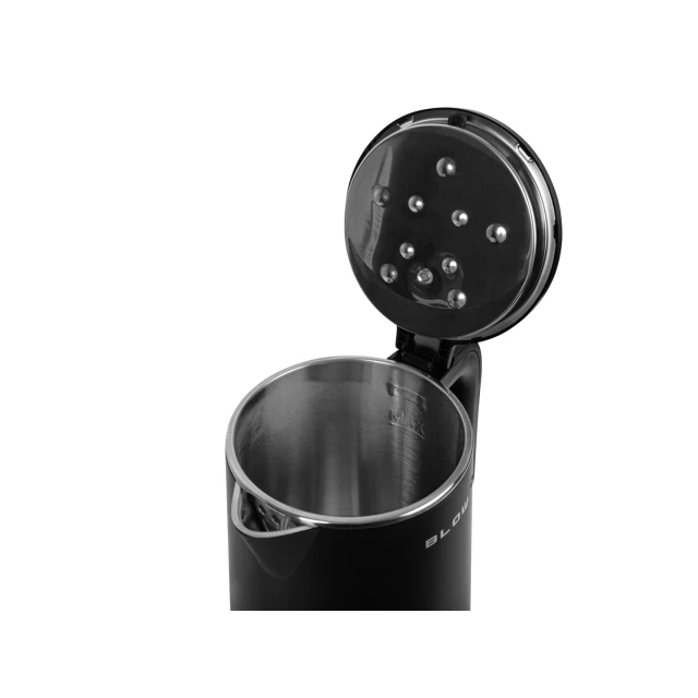 Електрочайник Blow BK-18PB 2200 Вт з дисплеєм Black (5900804153078)