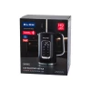 Електрочайник Blow BK-17PBT 2500 Вт з дисплеєм Wi-Fi Tuya Black (5900804153511)
