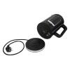 Електрочайник Blow BK-17PBT 2500 Вт з дисплеєм Wi-Fi Tuya Black (5900804153511)