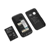 Телефон для літніх людей Blow S24 розкладний Black (5900804154853)