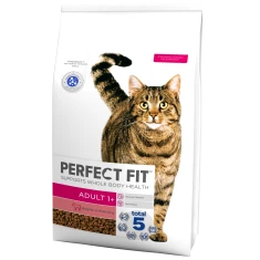 Сухий корм для котів Perfect Fit Active 1+ з яловичиною 7 кг (5900951307898)