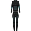 Комплект термобілизни жіночий Viking Ilsa Set M Turquoise (5901115734994)
