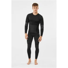 Комплект термобілизни чоловічий Viking Dante Set XL Black (5901115739944)