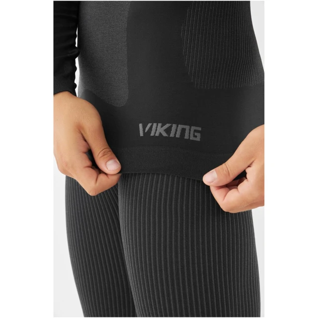 Комплект термобілизни чоловічий Viking Dante Set XL Black (5901115739944)