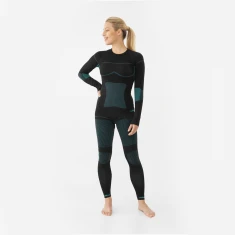 Комплект термобілизни жіночий Viking Ilsa Set L Turquoise (5901115740551)