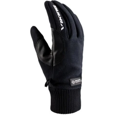 Рукавиці Viking Solano розмір 8 Black (5901115744832)