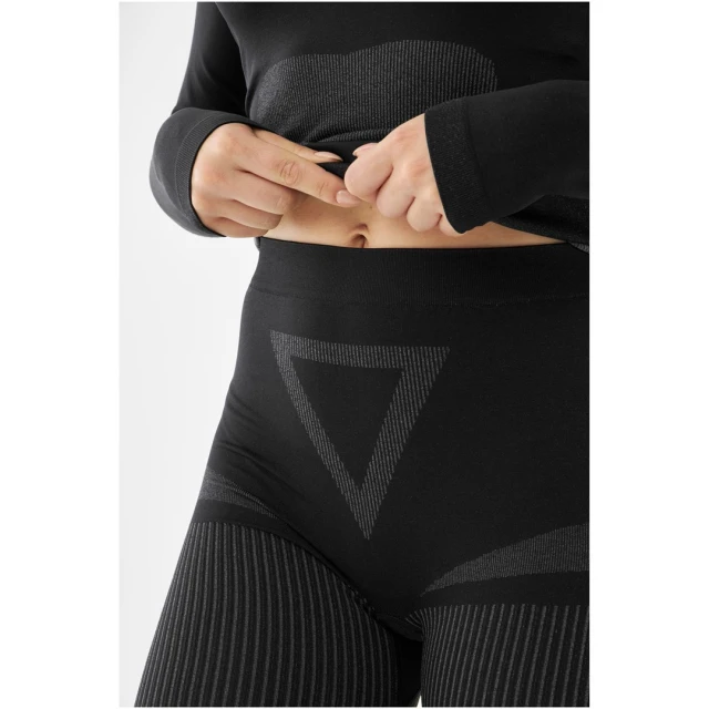 Комплект термобілизни жіночий Viking Ilsa Set M Black (5901115772064)