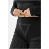 Комплект термобілизни жіночий Viking Ilsa Set L Black (5901115772071)