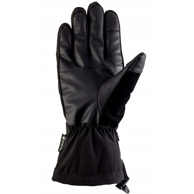 Рукавиці гірськолижні Viking Hudson GTX розмір 8 Black (5901115787914)