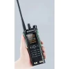 Радіотелефон Baofeng DM-32E HTQ DMR FM GPS APRS USB-C авіаційний діапазон (5901247920159)