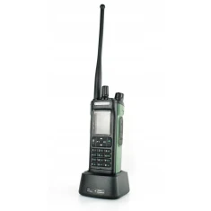 Радіотелефон Baofeng DM-32E HTQ DMR FM GPS APRS USB-C авіаційний діапазон (5901247920159)