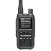 Рація Baofeng UV-5R EU MINI USB-C Bluetooth VHF UHF авіаційний діапазон Grey (5901247920203)