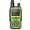 Рація Baofeng UV-5R EU MINI USB-C Bluetooth VHF UHF авіаційний діапазон Green (5901247920210)