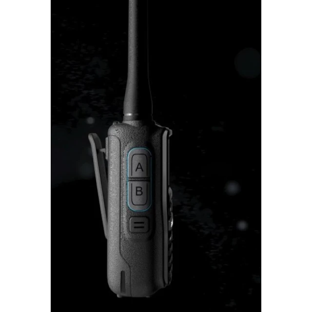 Рація Baofeng UV-5R EU MINI USB-C Bluetooth VHF UHF авіаційний діапазон Green (5901247920210)