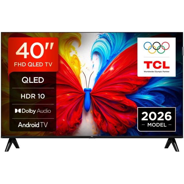 Телевізор TCL 40S5L QLED 40