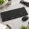 Комплект клавиатура + мышь Esperanza EK122K US раскладка Black (5901299902004)