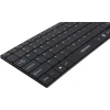 Комплект клавиатура + мышь Esperanza EK122K US раскладка Black (5901299902004)