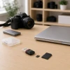 Зовнішній картрідер Esperanza EA134K MicroSD MicroSDHC (5901299902837)