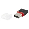 Зовнішній картрідер Esperanza EA134K MicroSD MicroSDHC (5901299902837)