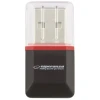 Зовнішній картрідер Esperanza EA134K MicroSD MicroSDHC (5901299902837)