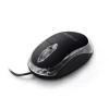 Миша оптична Extreme 1000 DPI Black (5901299903476)