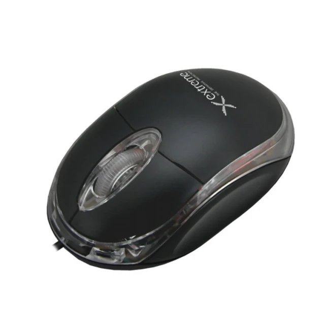 Миша оптична Extreme 1000 DPI Black (5901299903476)