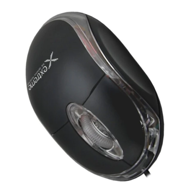 Миша оптична Extreme 1000 DPI Black (5901299903476)